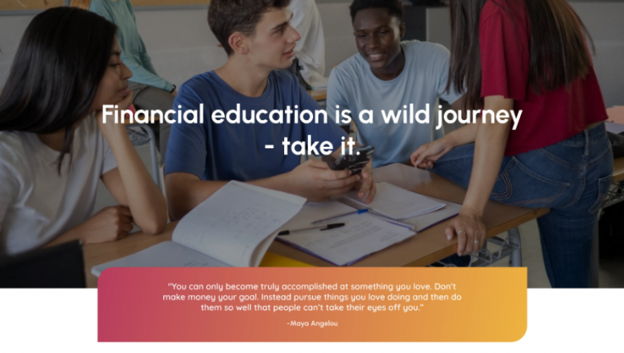 Fiscal Kids screenshot 1