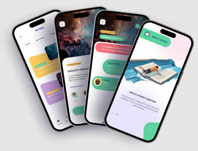 Keep It Going screenshot 1