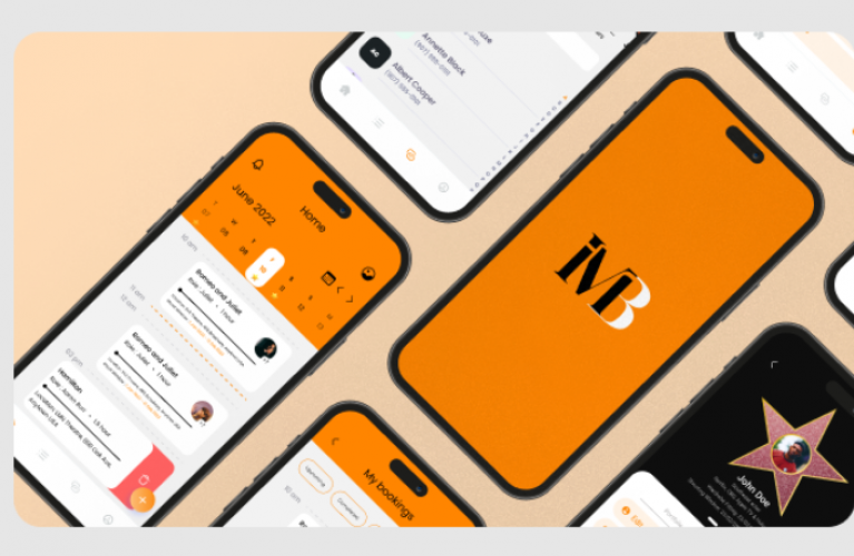 Imbooked screenshot 1