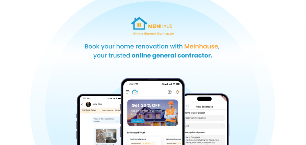 Meinhaus screenshot 1