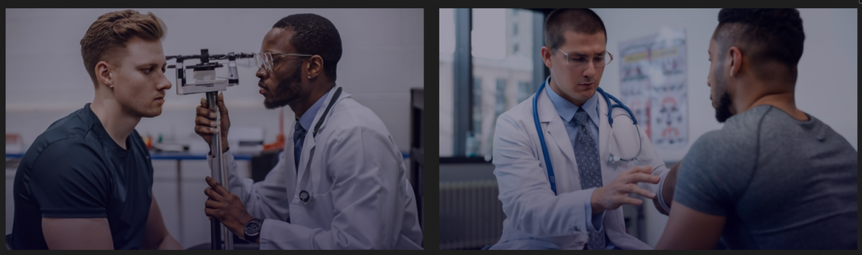 Ares Eliter Sports Vision screenshot 1