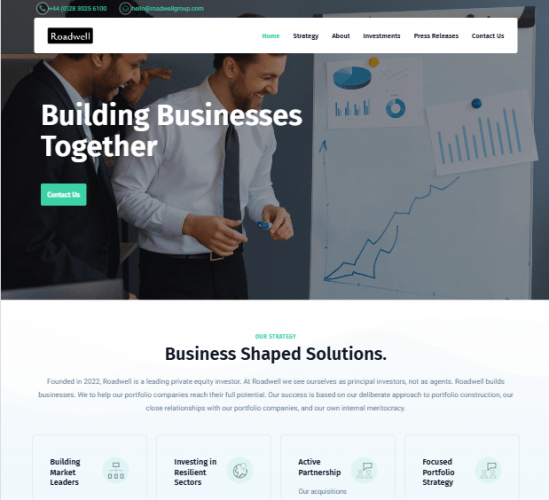 Investment Banking screenshot 1