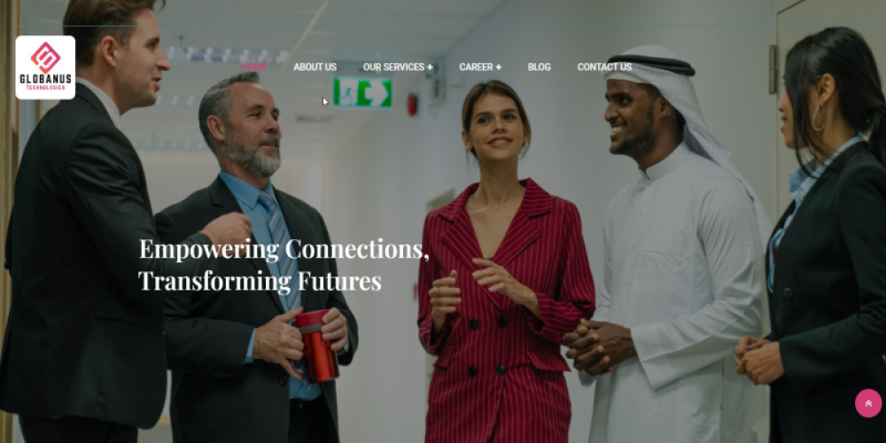 Globanus screenshot 1