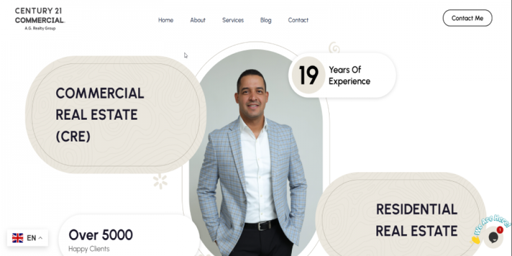 AG Realty Group screenshot 1