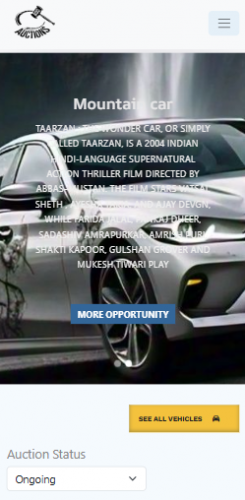 ASIS AUCTION screenshot 1