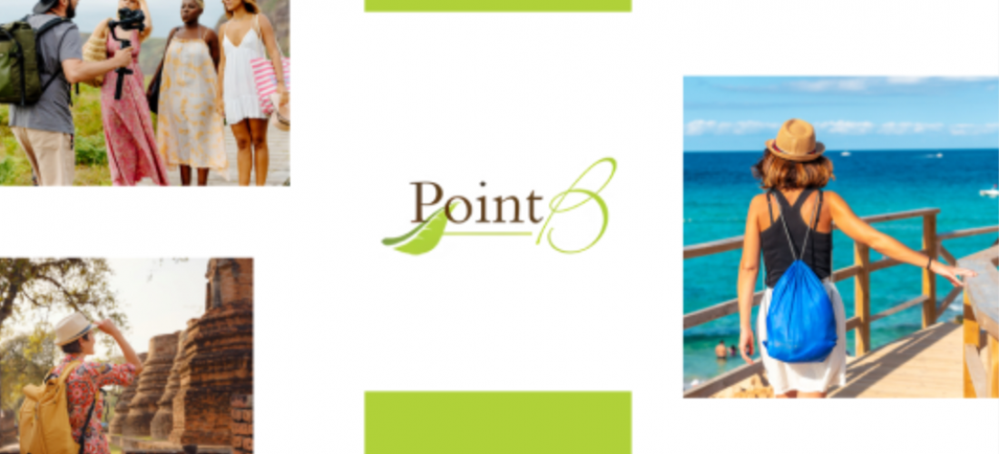 PointB Travel screenshot 1