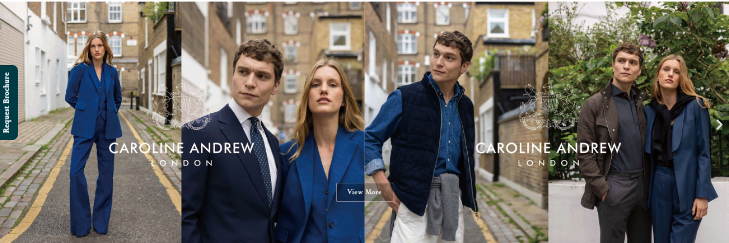 Caroline Andrew screenshot 1