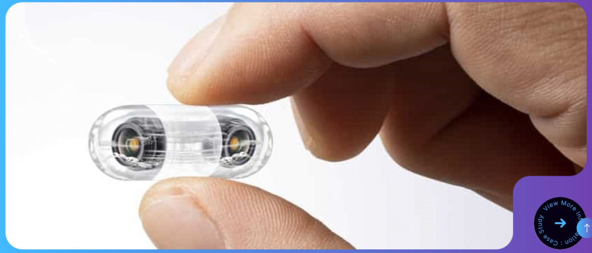 Capsule Endoscopy screenshot 1