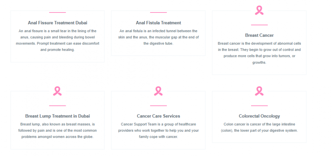 Female Surgeon UAE screenshot 1