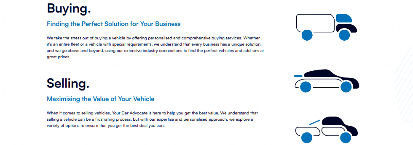 Your Car Advocate screenshot 1