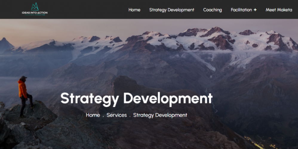 Ideas Into Action screenshot 1