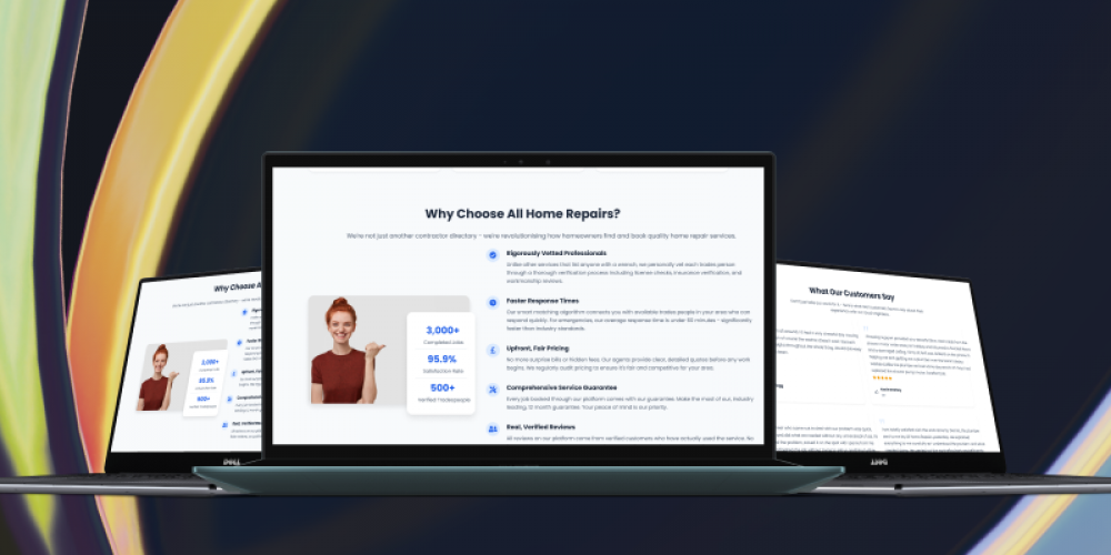 All Home Repairs 24/7 screenshot 1