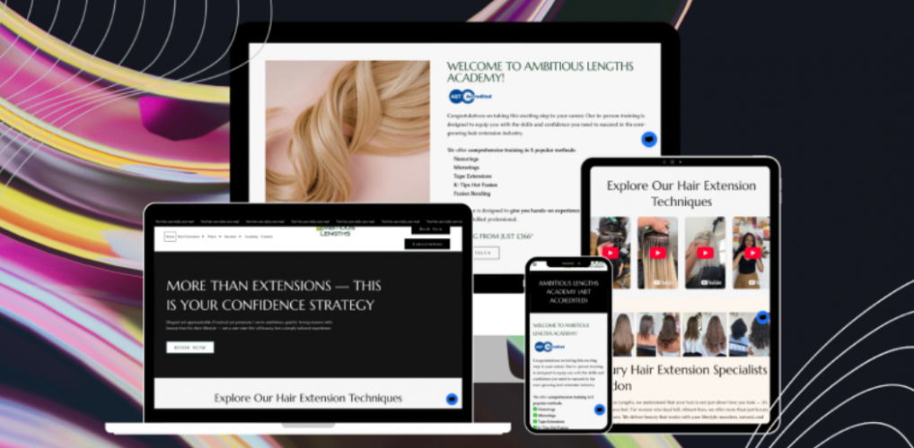 Ambitious Lengths Academy screenshot 1