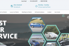 Christ Church Car Rental