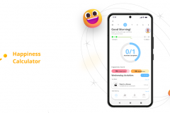 Happiness Calculator