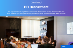 HR Recruitment