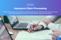 Insurance Claim Processing