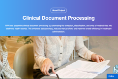 Clinical Document Processing