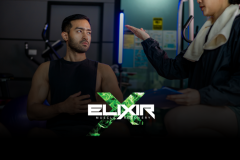 Elixir Muscle Recovery