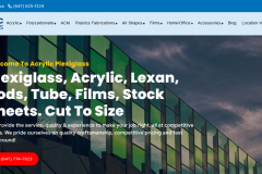 Acrylic Plexiglass
