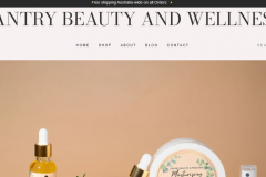 PANTRY BEAUTY AND WELLNESS