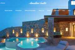 Amallini Suites Mykonos