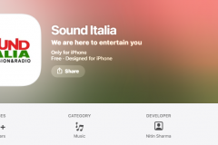 Sound Italia
