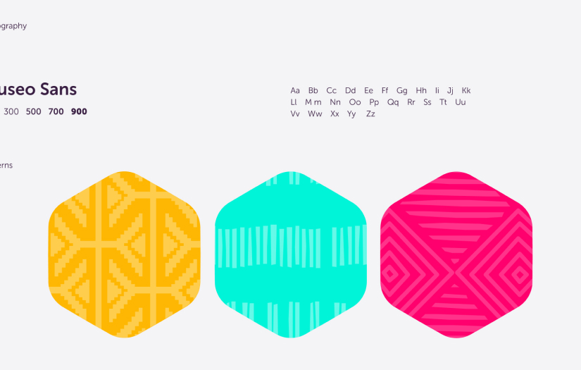 Seampay: Website & Identity screenshot 1