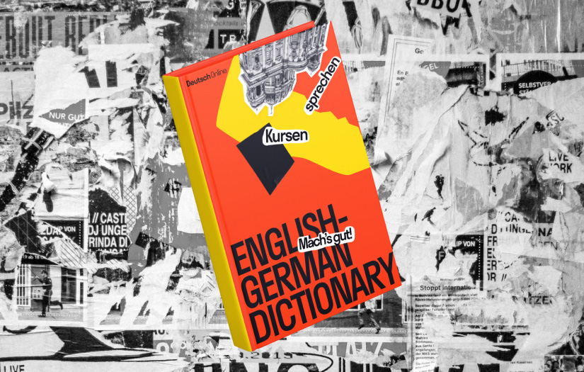 Deutsch Online: Brand Identity screenshot 3