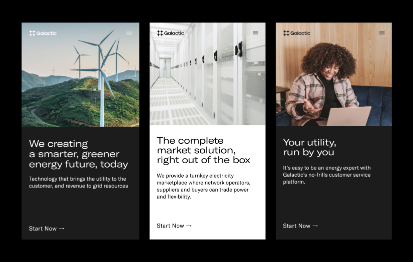 Galactic Energy screenshot 2