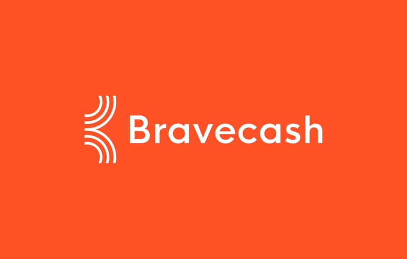Bravecash: Branding & Web screenshot 2
