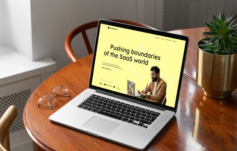 SaaS Labs screenshot 2