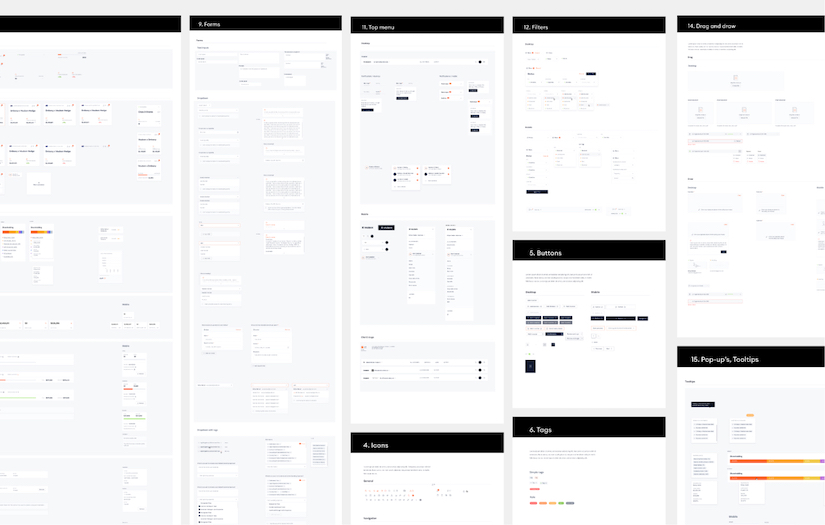 Vauban: UI+UX screenshot 2