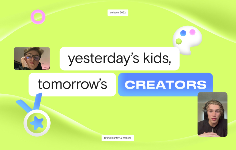 Kodland: Brand Identity & Website screenshot 2