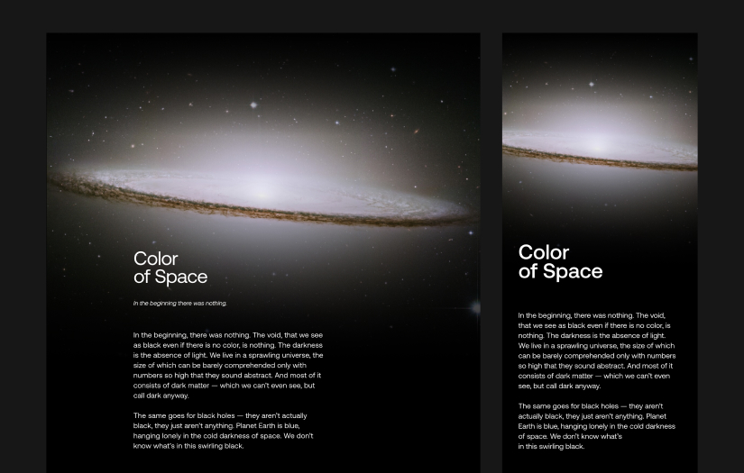 Embacy Originals: Black screenshot 2