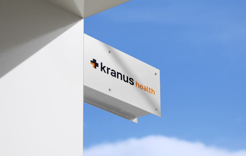 Kranus: Brand Identity screenshot 1