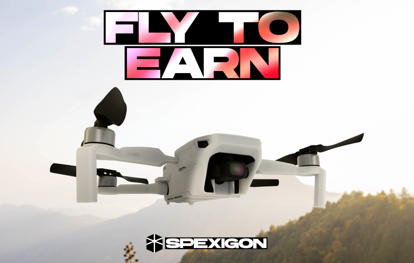 Spexigon: Brand Identity & Website screenshot 1