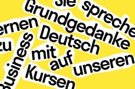 Deutsch Online: Brand Identity