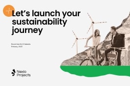 Nexio Project: Branding & Web