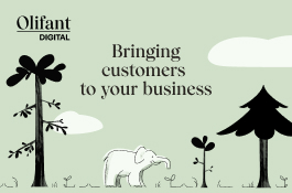Olifant: Brand Identity & Web
