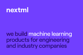 NextML: Brand Identity & Website