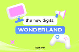 Kodland: Brand Identity & Website
