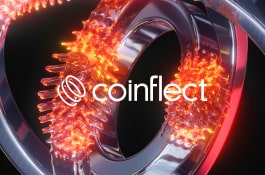 Coinflect: Brand identity & Website