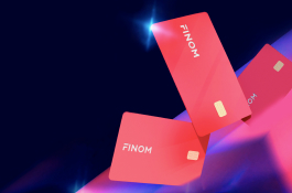 Finom: Brand Identity & Website