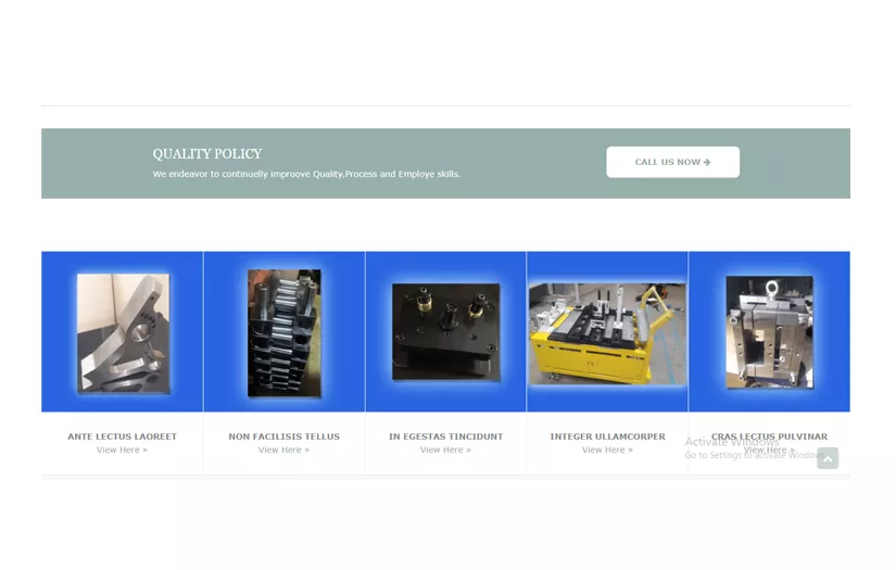 New Tech Engineers | Jigs, Fixtures and Machined components | Pune | INDIA screenshot 1