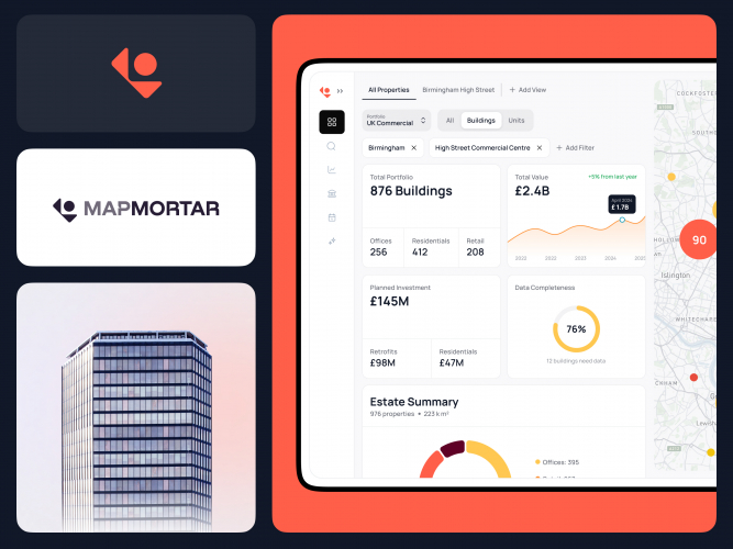 MapMortar: Building a Sustainable PropTech Solutio screenshot 3
