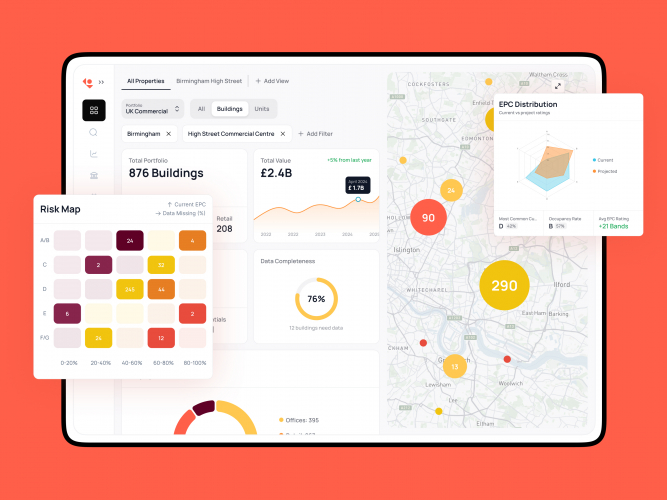 MapMortar: Building a Sustainable PropTech Solutio screenshot 2