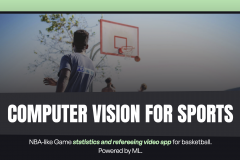 Computer Vision for Sports