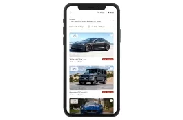 EJARO - P2P Car Rental App
