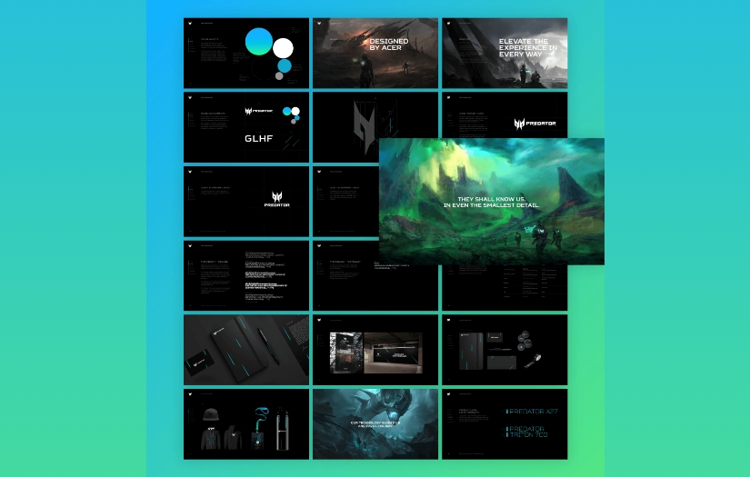 Predator screenshot 1